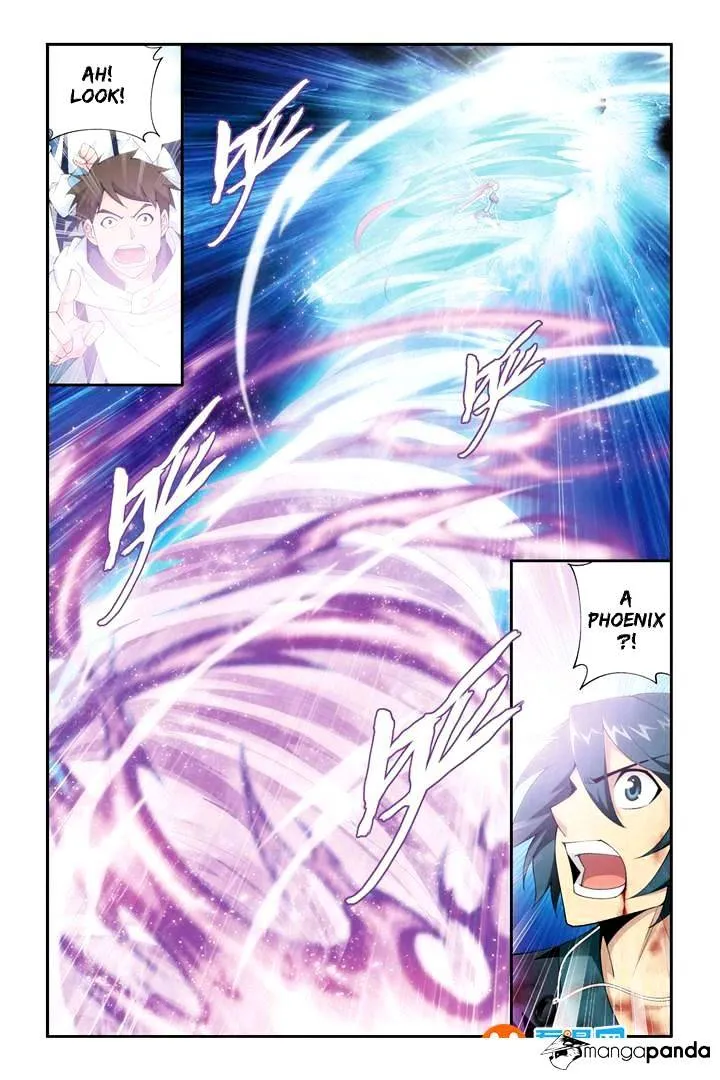 Doupo Cangqiong Chapter 76 page 16 - 