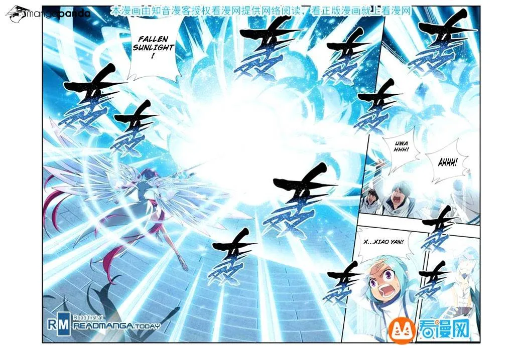 Doupo Cangqiong Chapter 76 page 18 - 