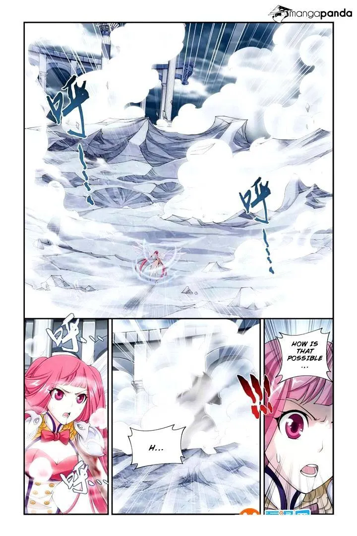 Doupo Cangqiong Chapter 76 page 19 - 