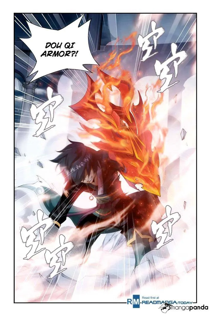 Doupo Cangqiong Chapter 76 page 20 - 