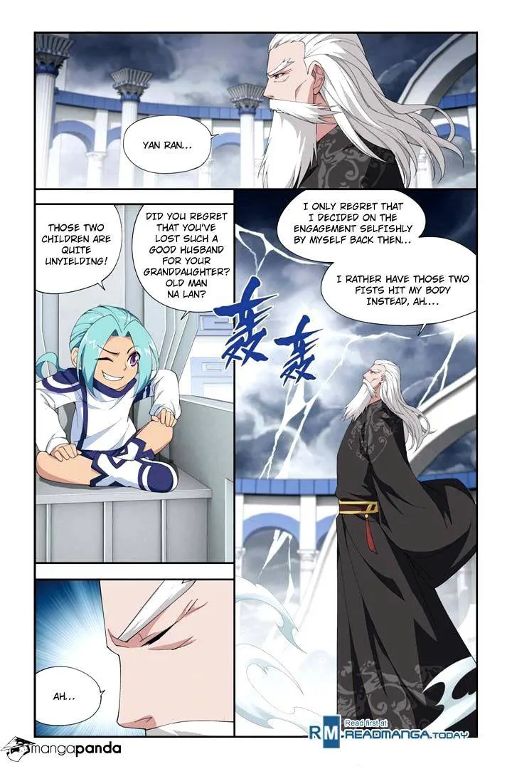Doupo Cangqiong Chapter 76 page 3 - 