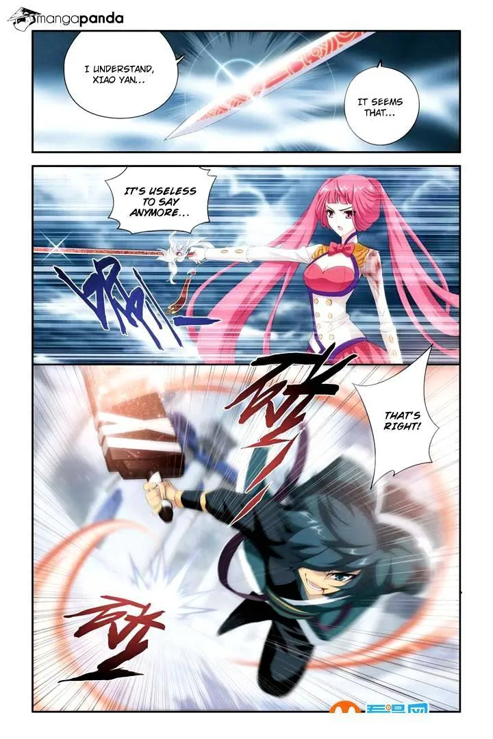 Doupo Cangqiong Chapter 76 page 4 - 