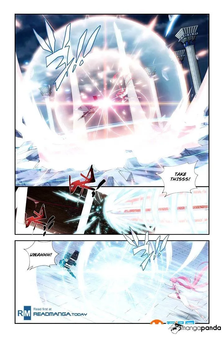 Doupo Cangqiong Chapter 76 page 5 - 