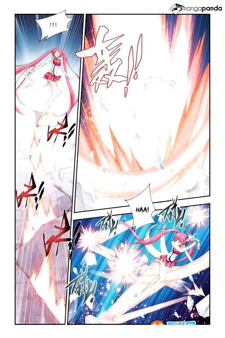 Doupo Cangqiong Chapter 76 page 7 - 