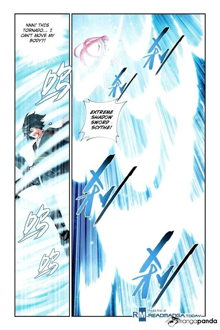 Doupo Cangqiong Chapter 76 page 9 - 