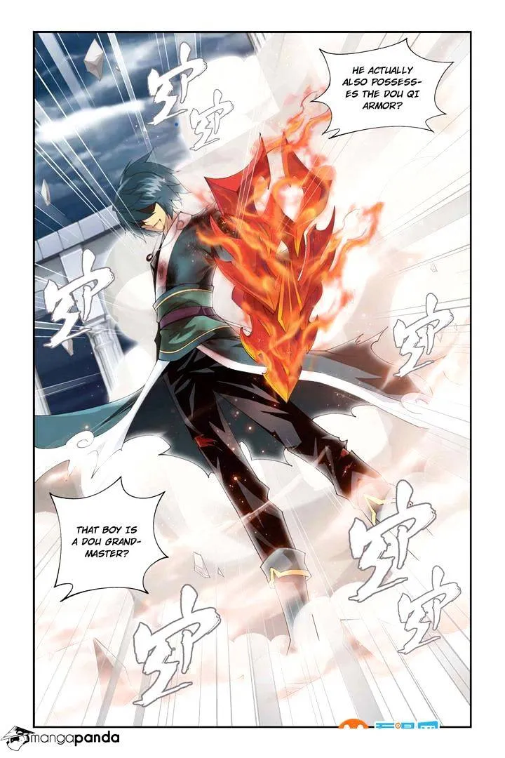 Doupo Cangqiong Chapter 77 page 2 - 