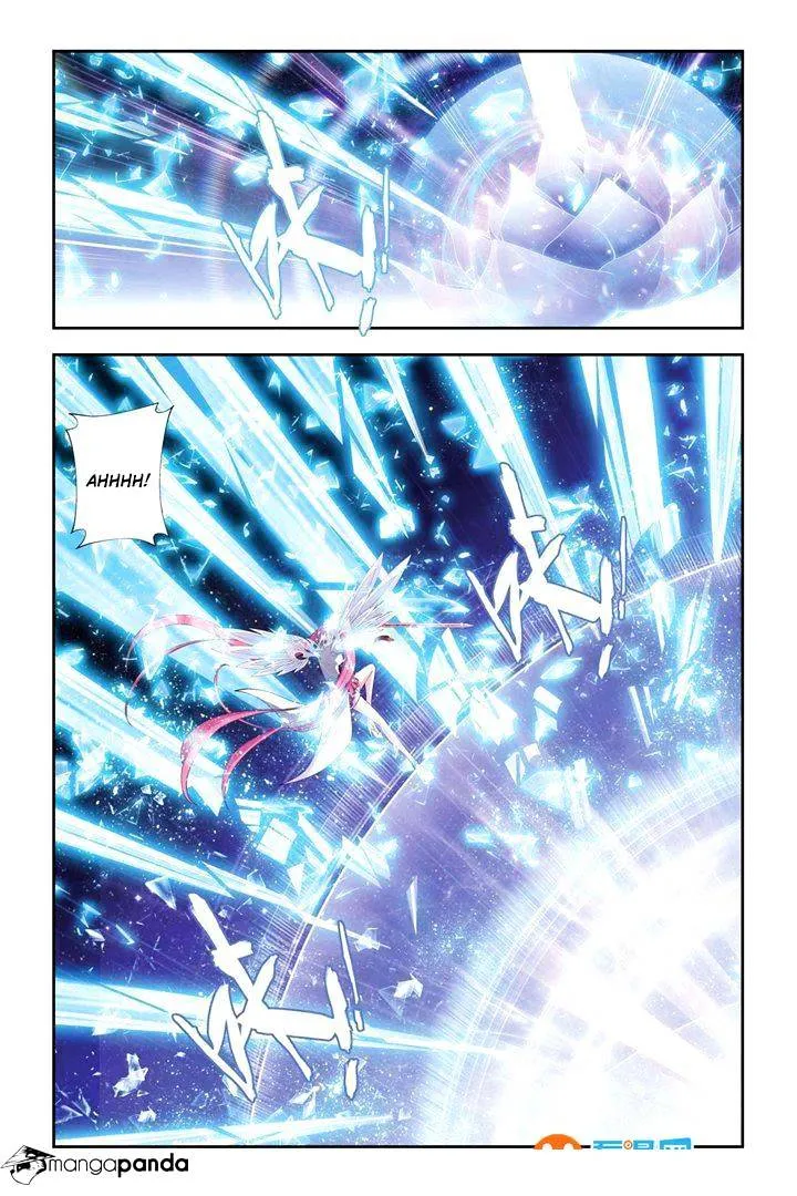 Doupo Cangqiong Chapter 77 page 16 - 