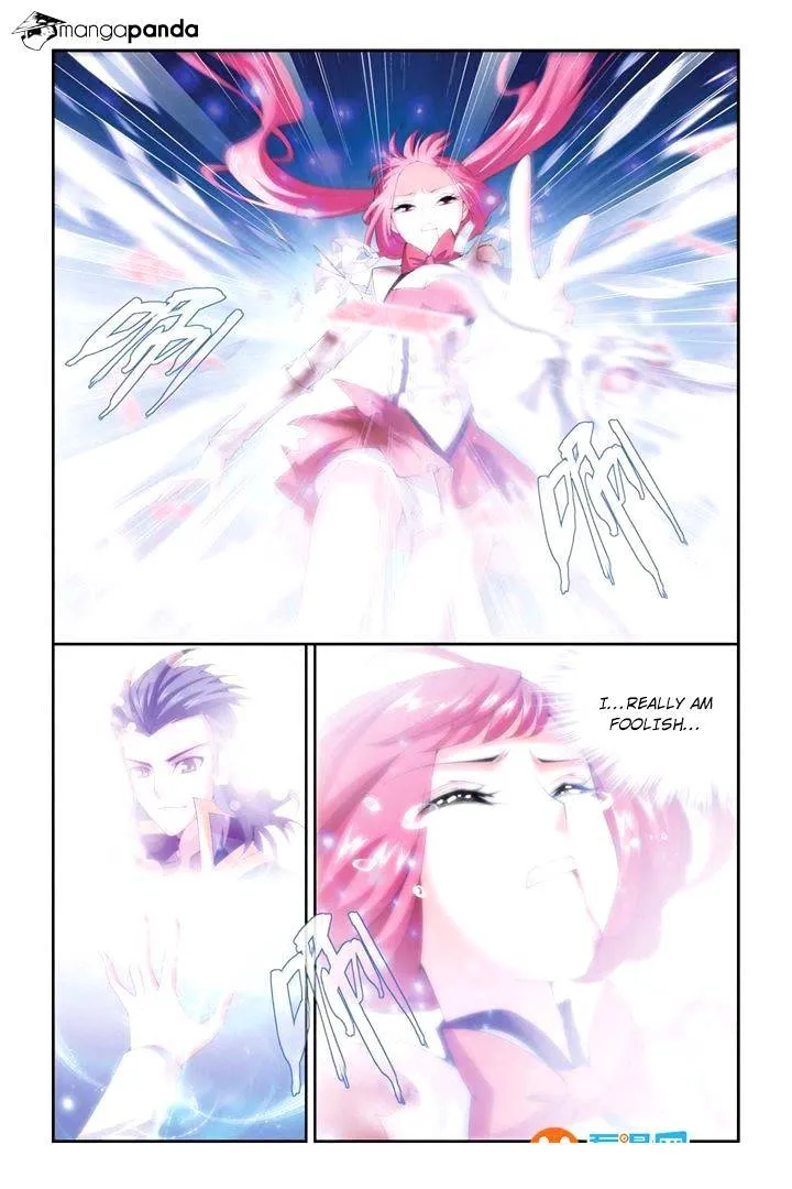 Doupo Cangqiong Chapter 77 page 17 - 