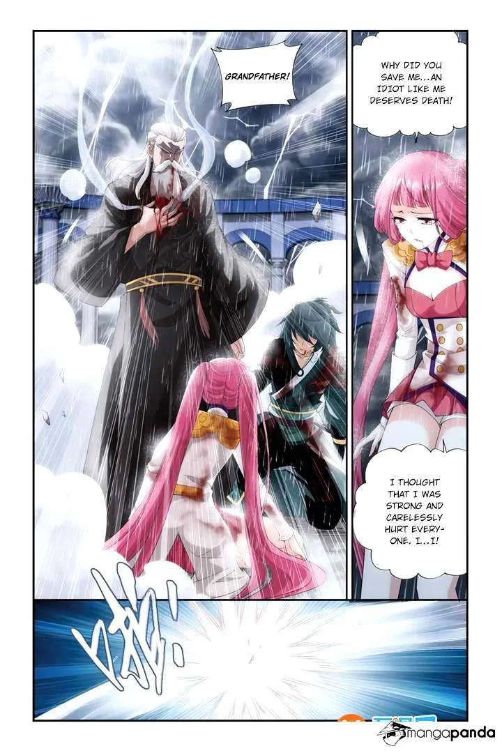 Doupo Cangqiong Chapter 77 page 20 - 