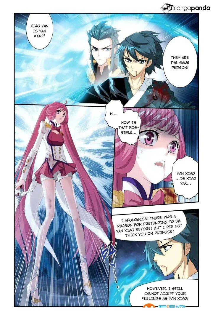 Doupo Cangqiong Chapter 77 page 7 - 