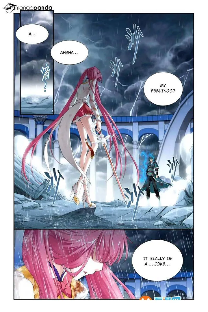 Doupo Cangqiong Chapter 77 page 8 - 