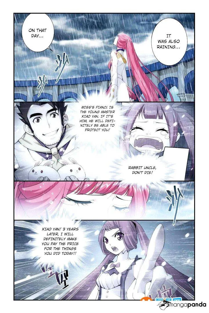 Doupo Cangqiong Chapter 77 page 9 - 