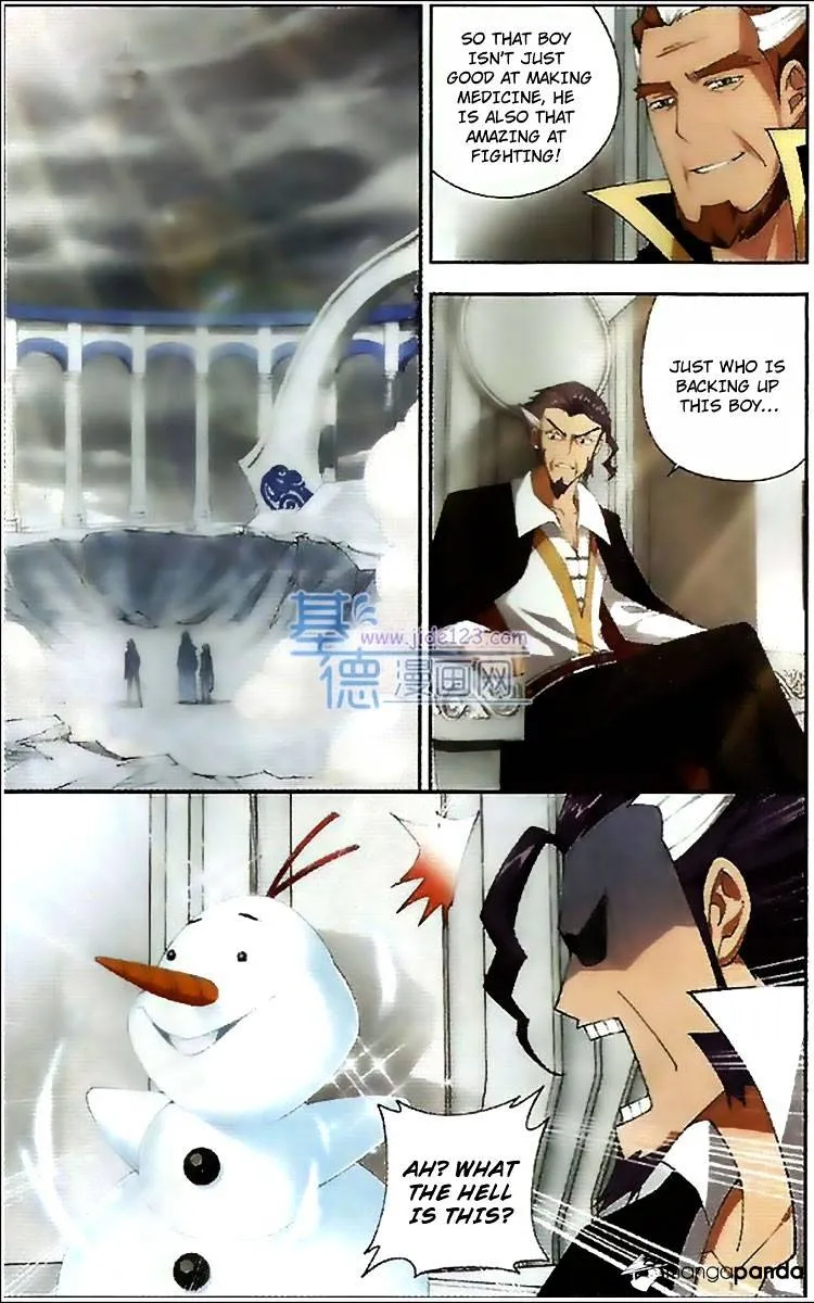 Doupo Cangqiong Chapter 78 page 2 - 