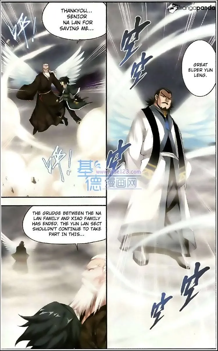 Doupo Cangqiong Chapter 78 page 12 - 