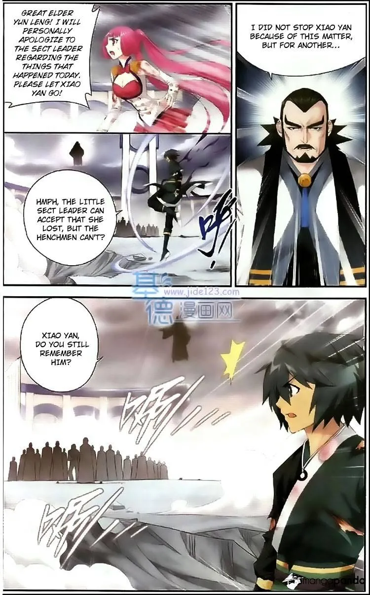 Doupo Cangqiong Chapter 78 page 13 - 