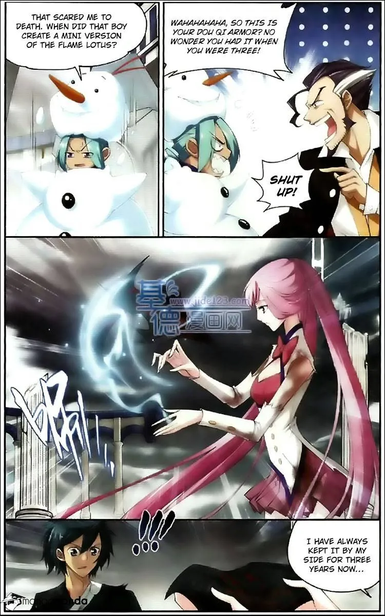 Doupo Cangqiong Chapter 78 page 3 - 