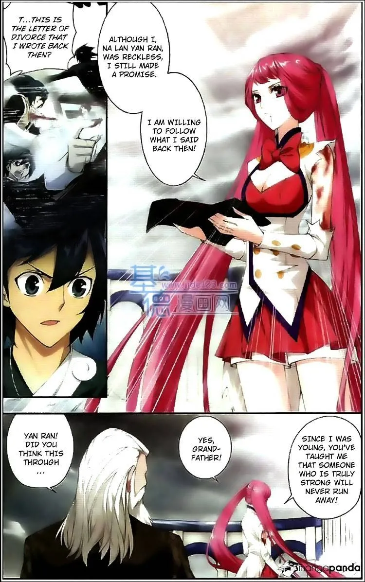 Doupo Cangqiong Chapter 78 page 4 - 
