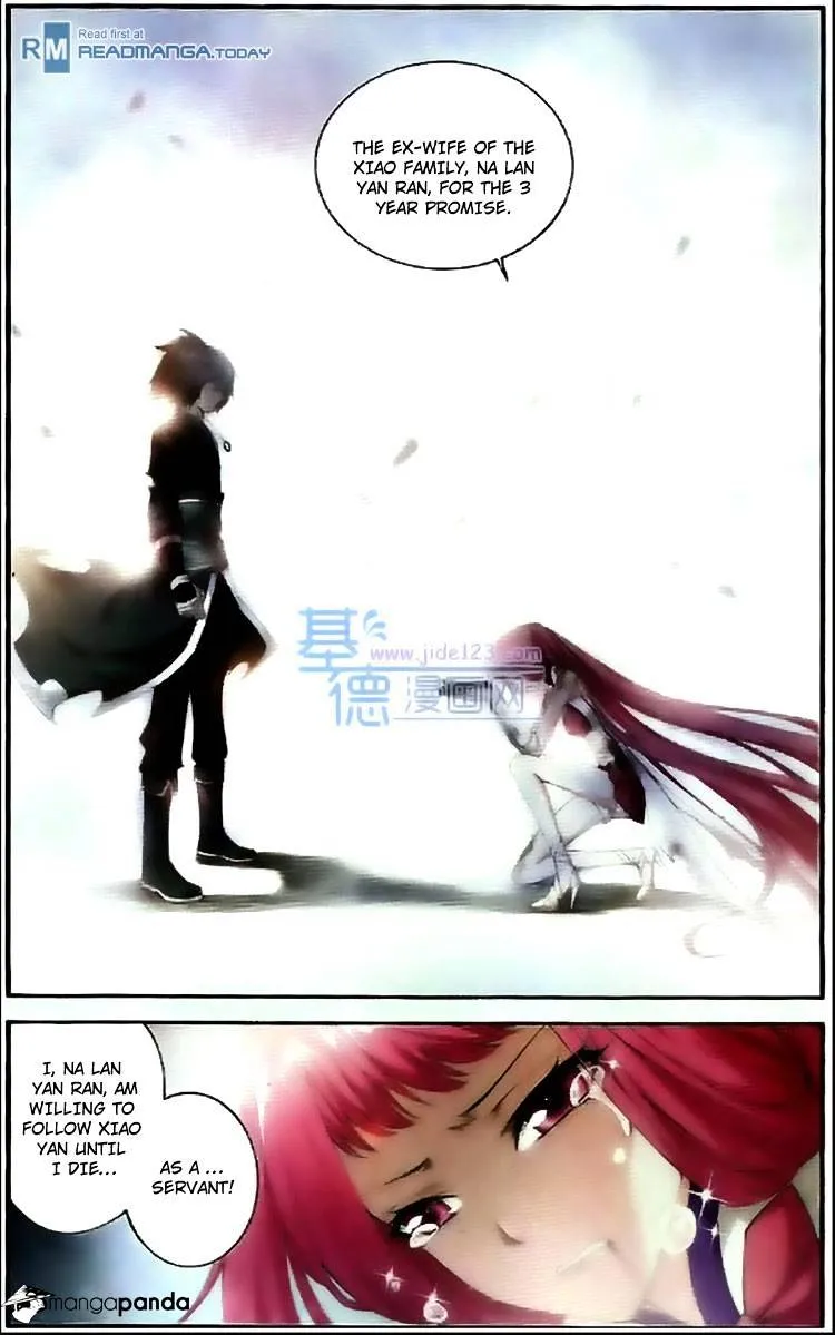 Doupo Cangqiong Chapter 78 page 5 - 