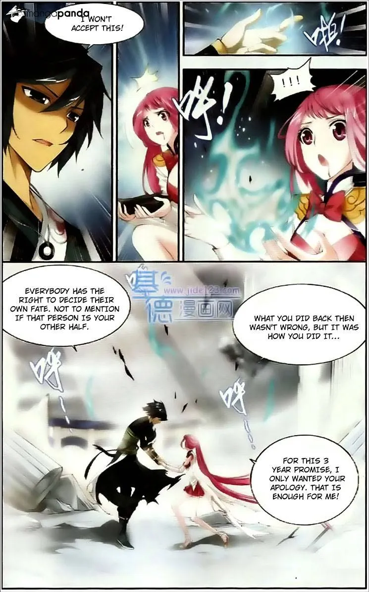 Doupo Cangqiong Chapter 78 page 6 - 