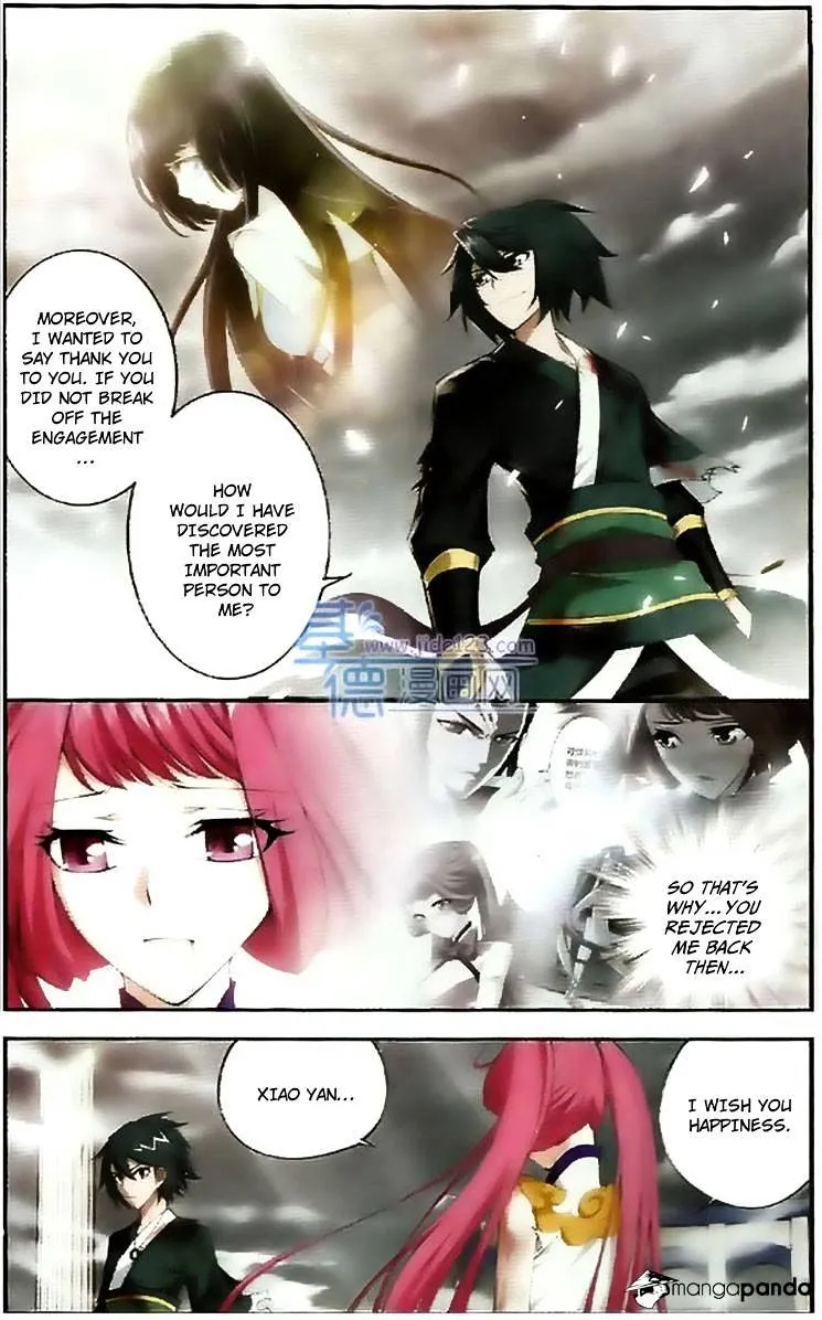 Doupo Cangqiong Chapter 78 page 7 - 