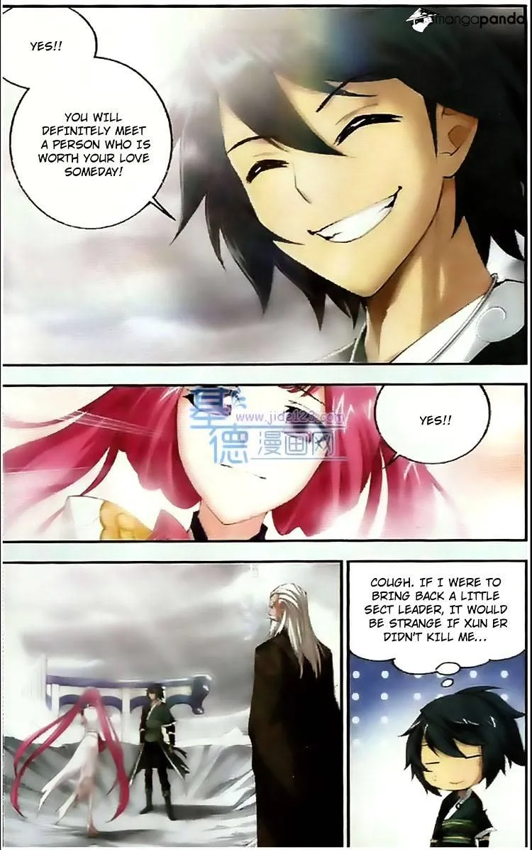 Doupo Cangqiong Chapter 78 page 8 - 