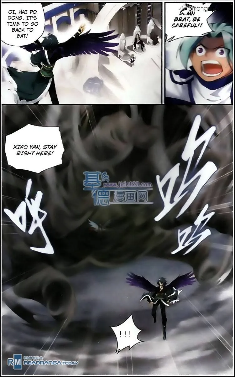 Doupo Cangqiong Chapter 78 page 10 - 