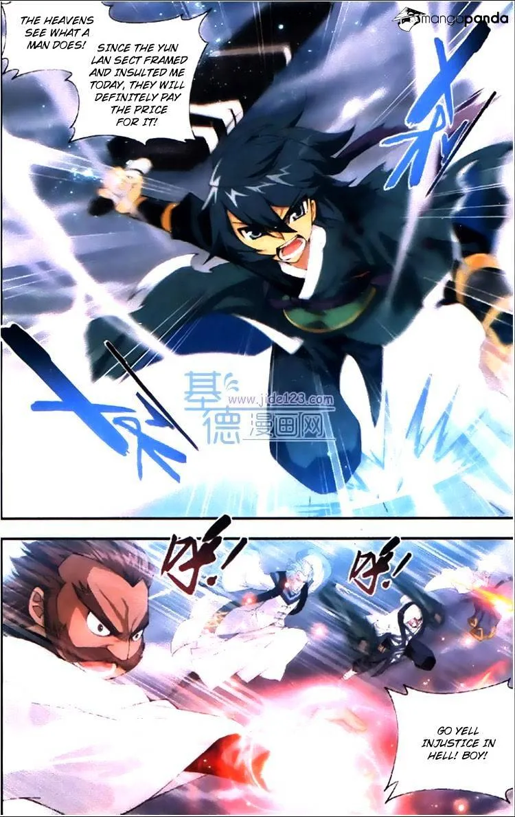 Doupo Cangqiong Chapter 79 page 2 - 