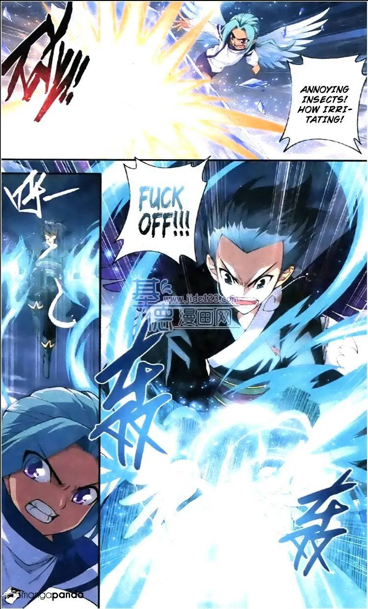 Doupo Cangqiong Chapter 79 page 11 - 