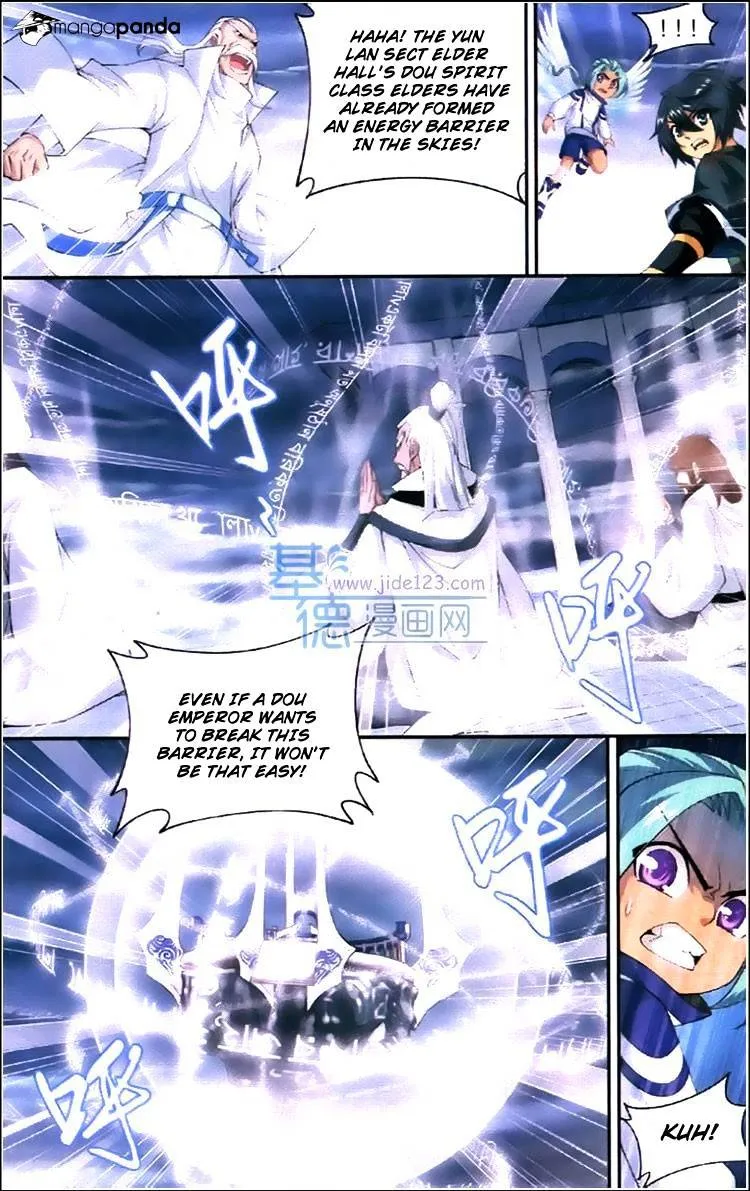 Doupo Cangqiong Chapter 79 page 16 - 