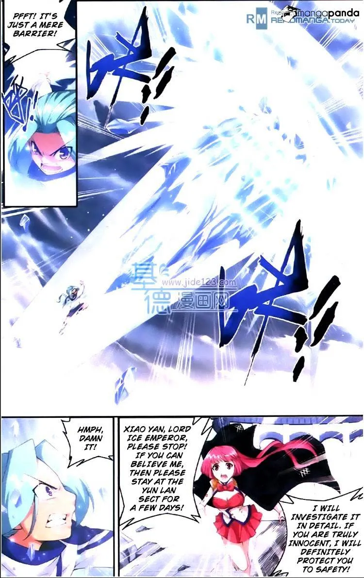 Doupo Cangqiong Chapter 79 page 17 - 