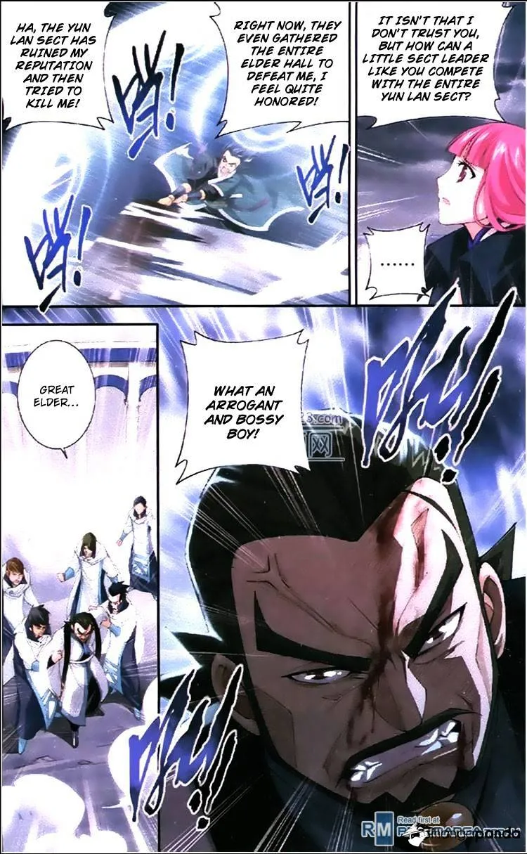Doupo Cangqiong Chapter 79 page 18 - 