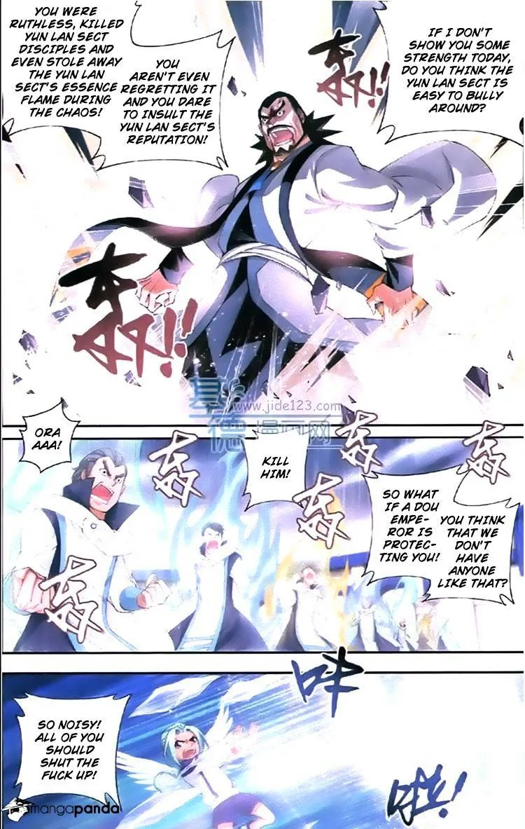 Doupo Cangqiong Chapter 79 page 19 - 