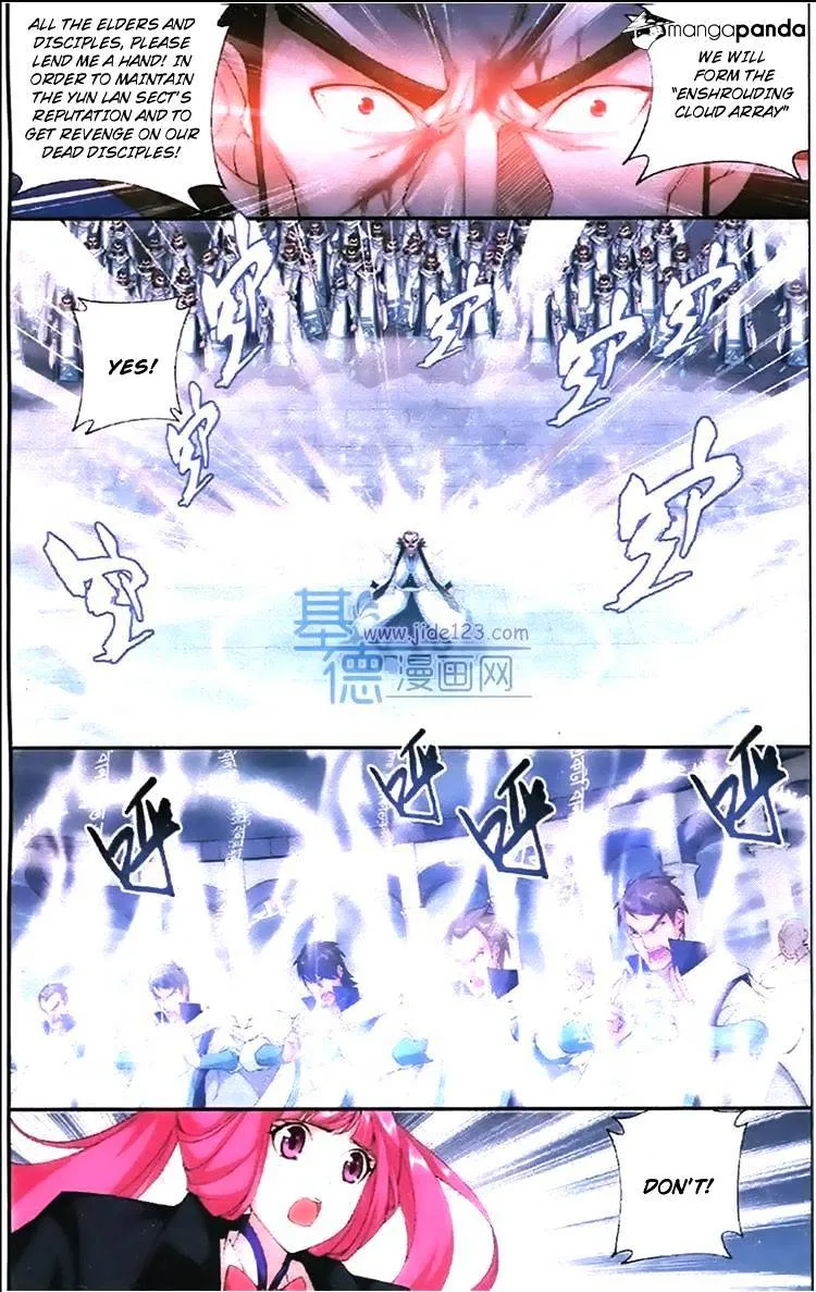 Doupo Cangqiong Chapter 79 page 20 - 