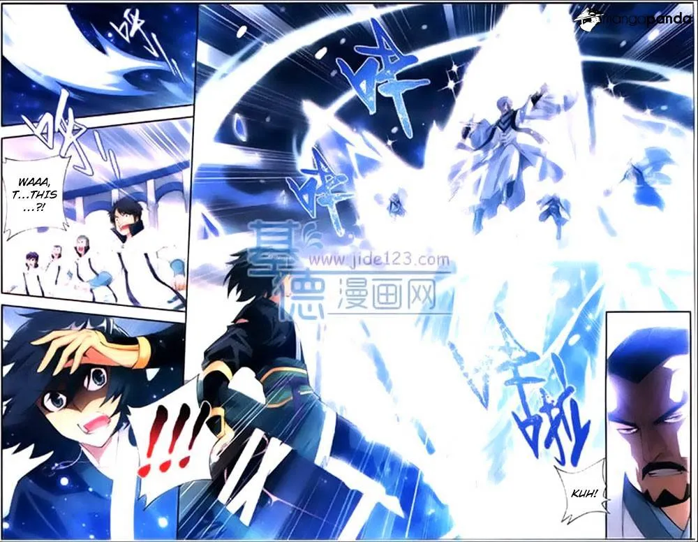 Doupo Cangqiong Chapter 79 page 3 - 