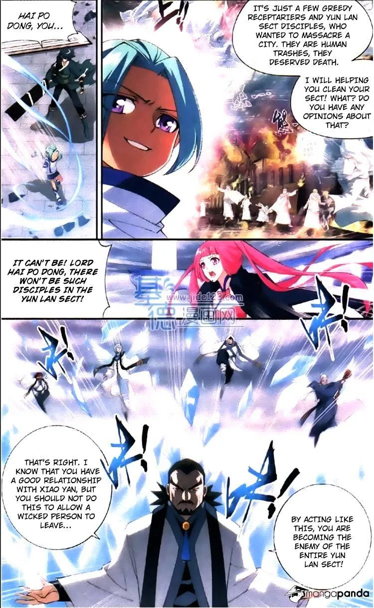 Doupo Cangqiong Chapter 79 page 5 - 