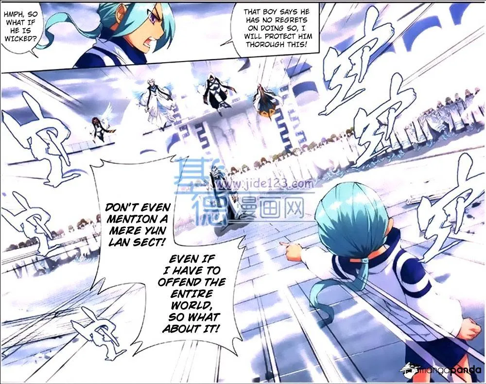 Doupo Cangqiong Chapter 79 page 6 - 