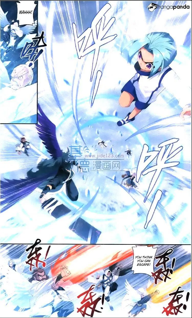 Doupo Cangqiong Chapter 79 page 10 - 