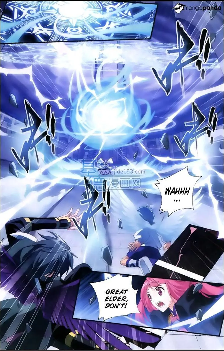 Doupo Cangqiong Chapter 80 page 2 - 