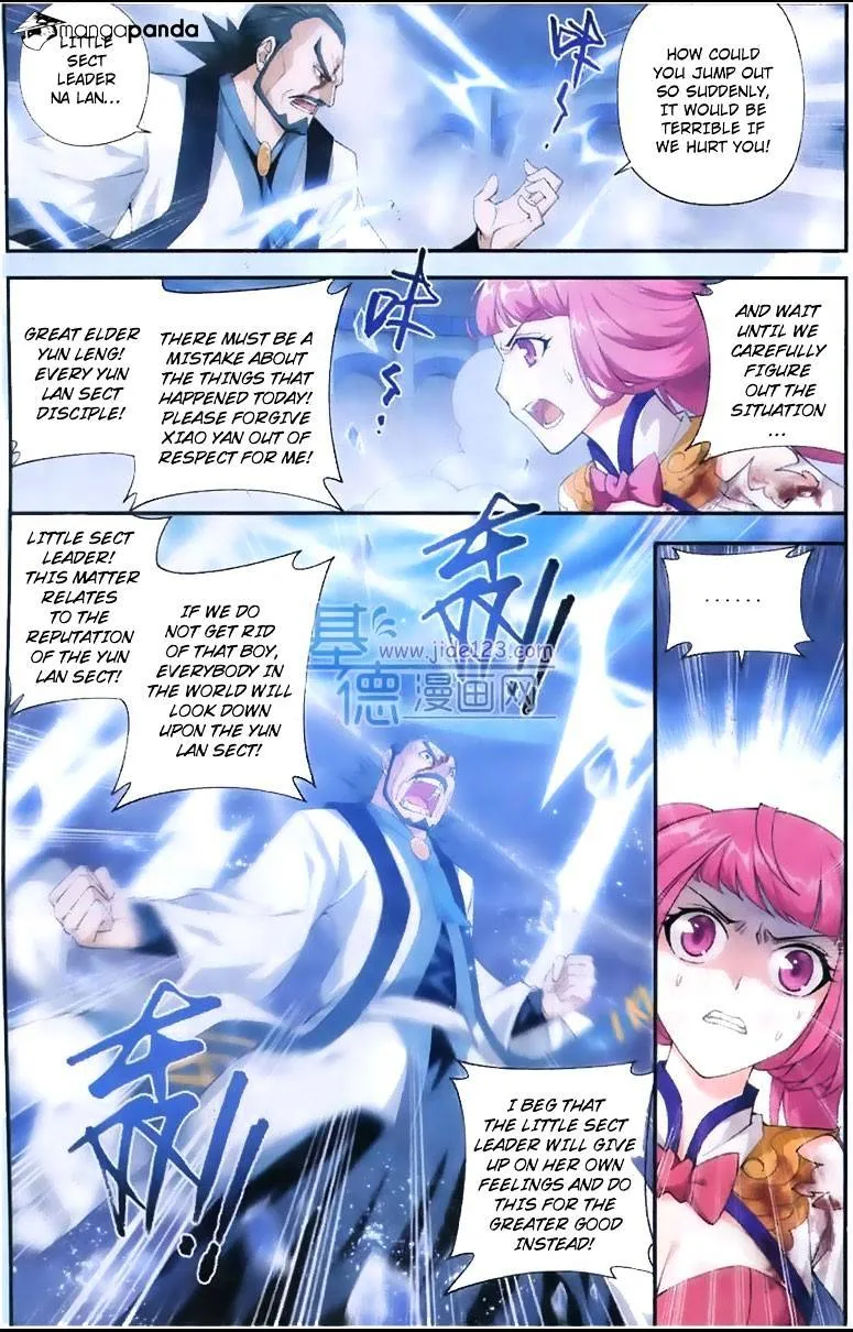 Doupo Cangqiong Chapter 80 page 12 - 