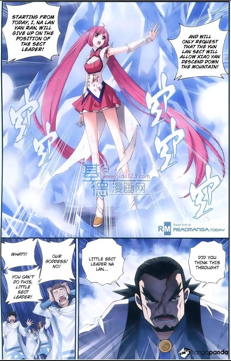 Doupo Cangqiong Chapter 80 page 14 - 