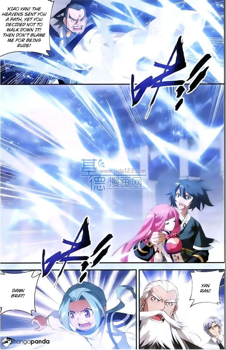 Doupo Cangqiong Chapter 80 page 16 - 