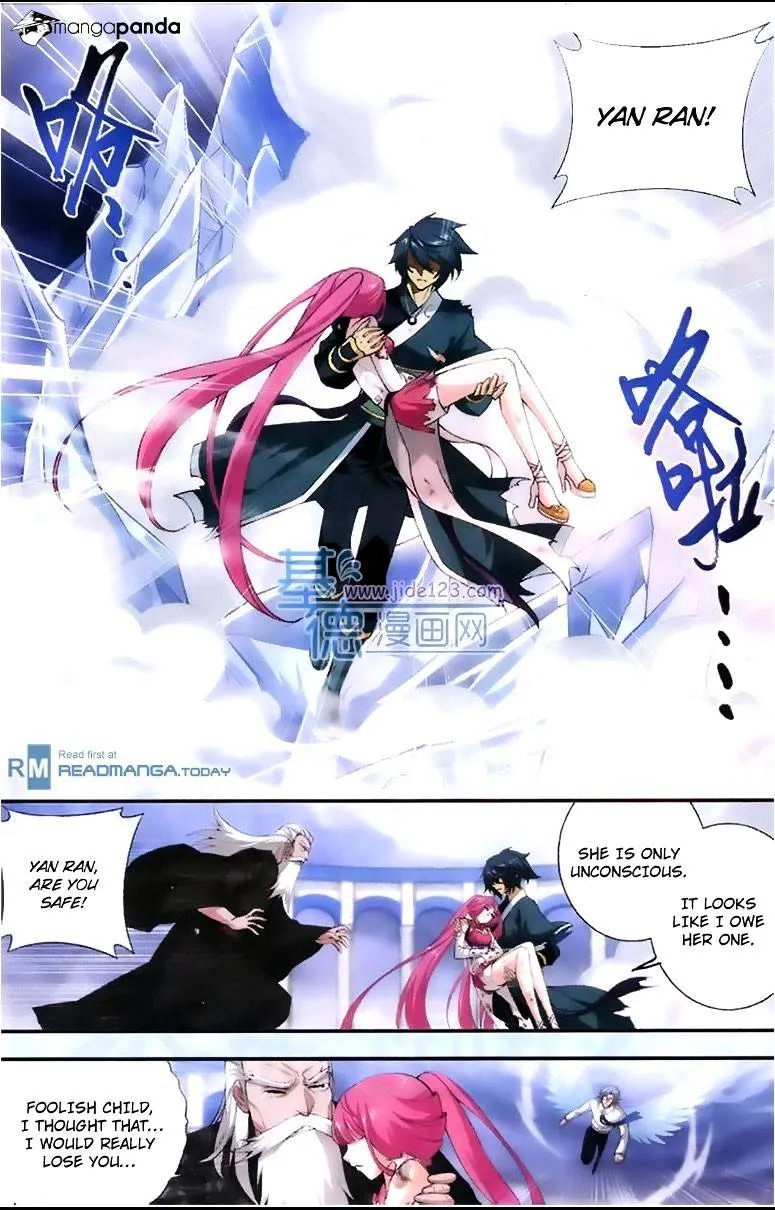 Doupo Cangqiong Chapter 80 page 20 - 