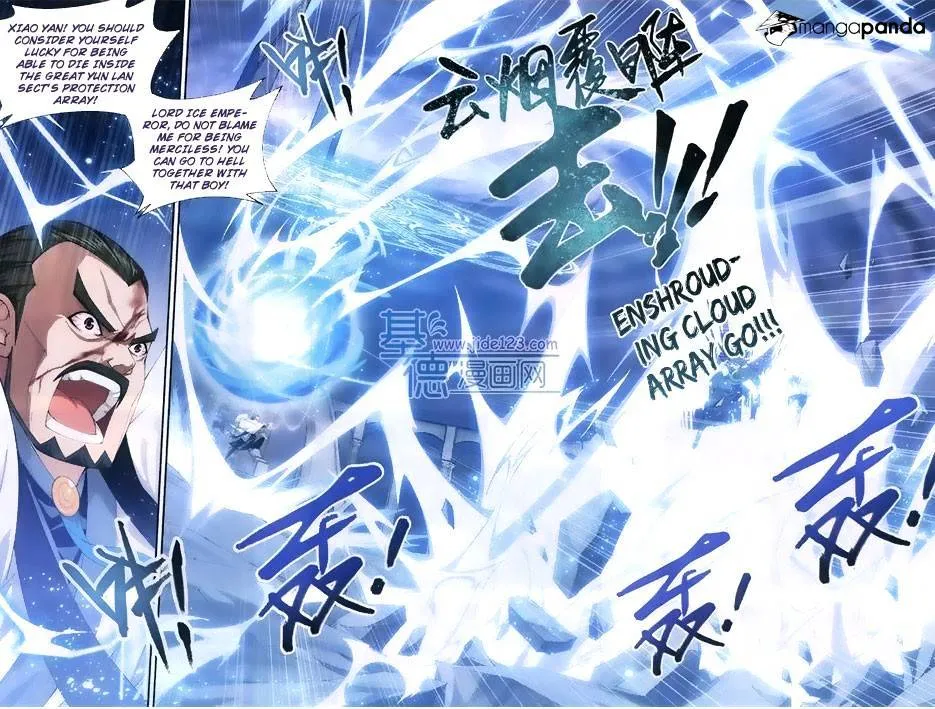 Doupo Cangqiong Chapter 80 page 3 - 