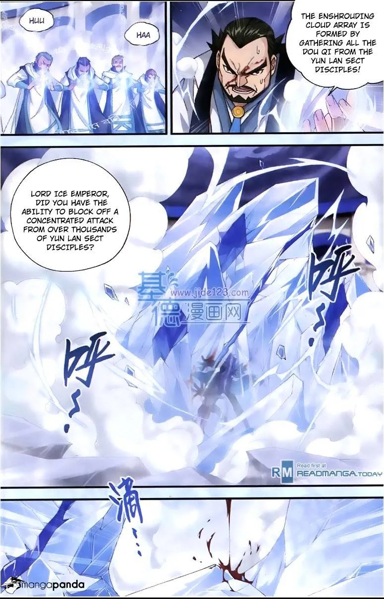 Doupo Cangqiong Chapter 80 page 5 - 