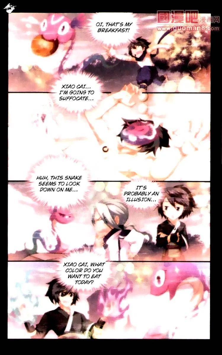 Doupo Cangqiong Chapter 81 page 2 - 