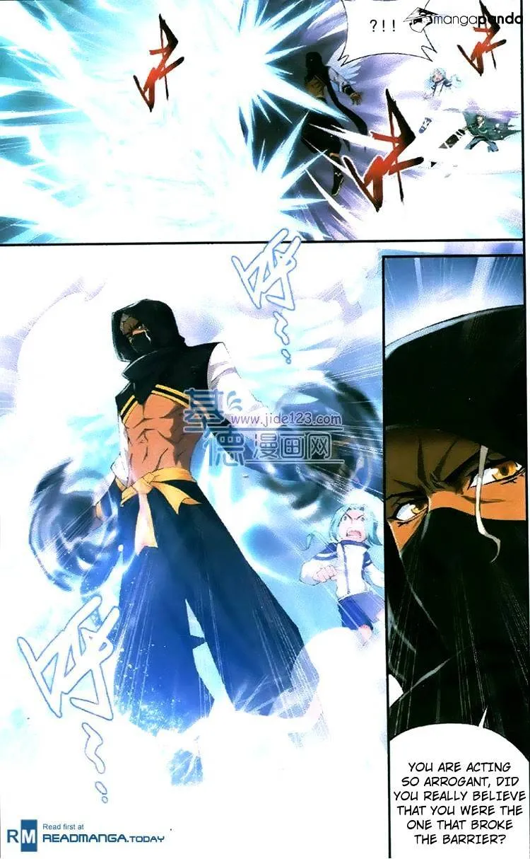 Doupo Cangqiong Chapter 81 page 11 - 