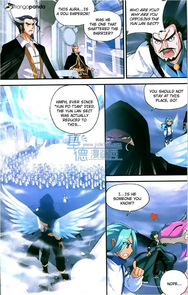 Doupo Cangqiong Chapter 81 page 12 - 