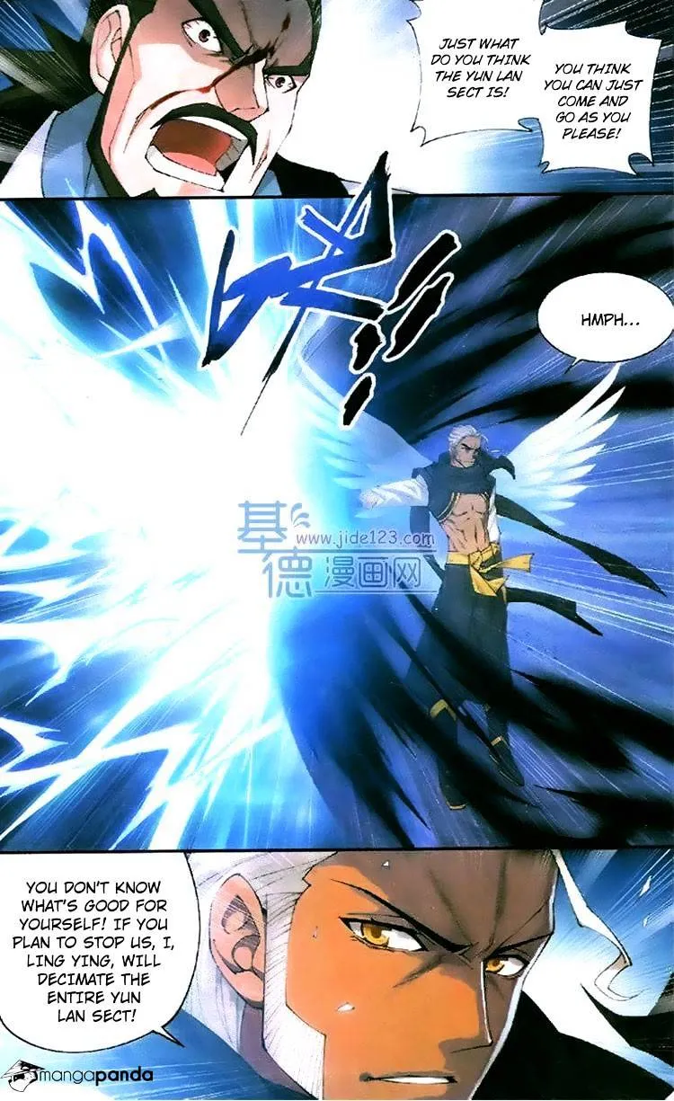 Doupo Cangqiong Chapter 81 page 13 - 