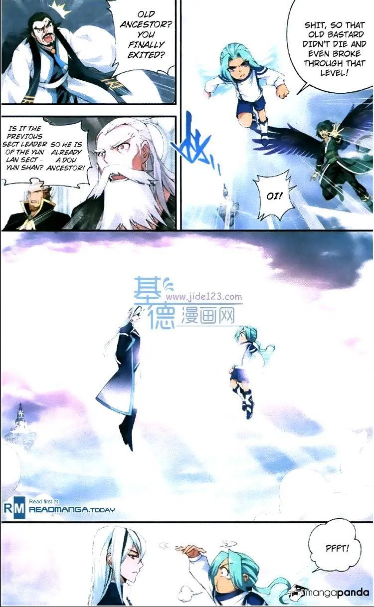 Doupo Cangqiong Chapter 81 page 16 - 
