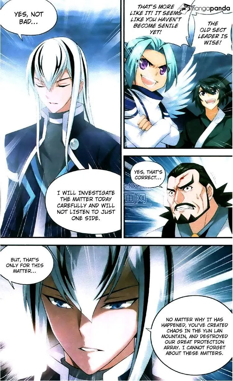 Doupo Cangqiong Chapter 81 page 20 - 